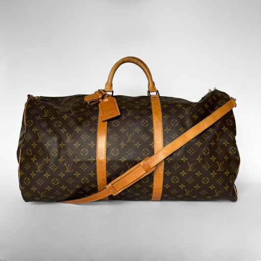 Louis Vuitton Louis Vuitton 60 Bandouli&egrave;re Monogram Canvas - Handbags - Etoile Luxury Vintage