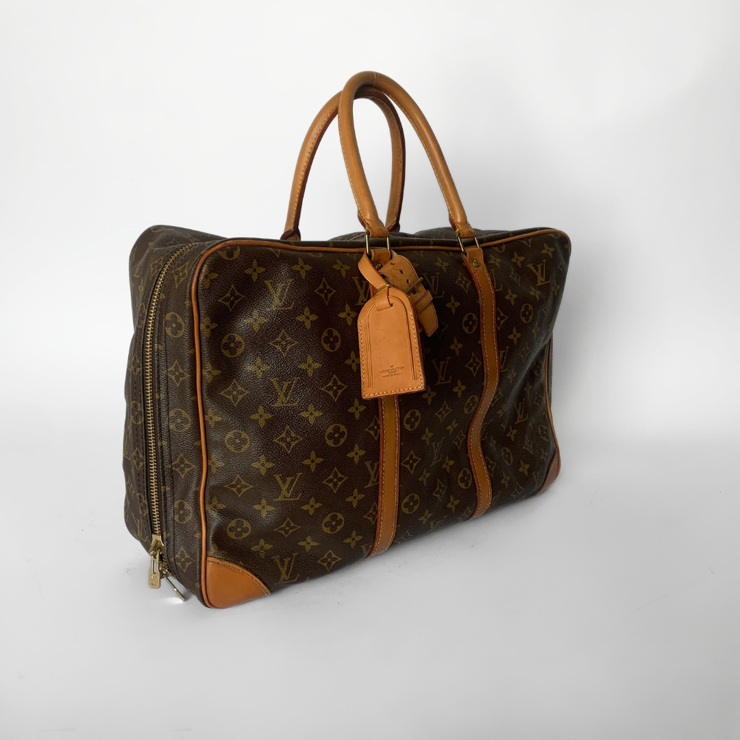 Louis Vuitton Louis Vuitton Sirius 45 Monogram Canvas - Travel bags - Etoile Luxury Vintage