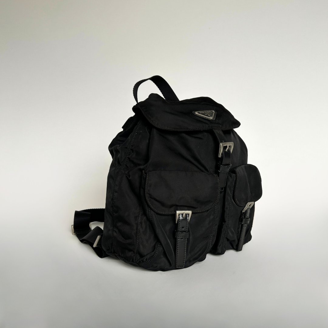 Prada Prada Backpack Nylon - Backpacks - Etoile Luxury Vintage