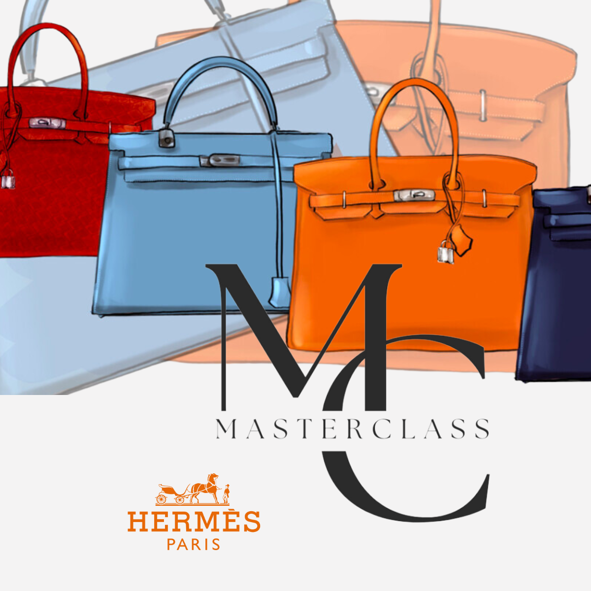 
&Eacute;toile de Saint Honor&eacute; Herm&egrave;s Masterclass Amsterdam - June 06, 2025 -  - Etoile Luxury Vintage