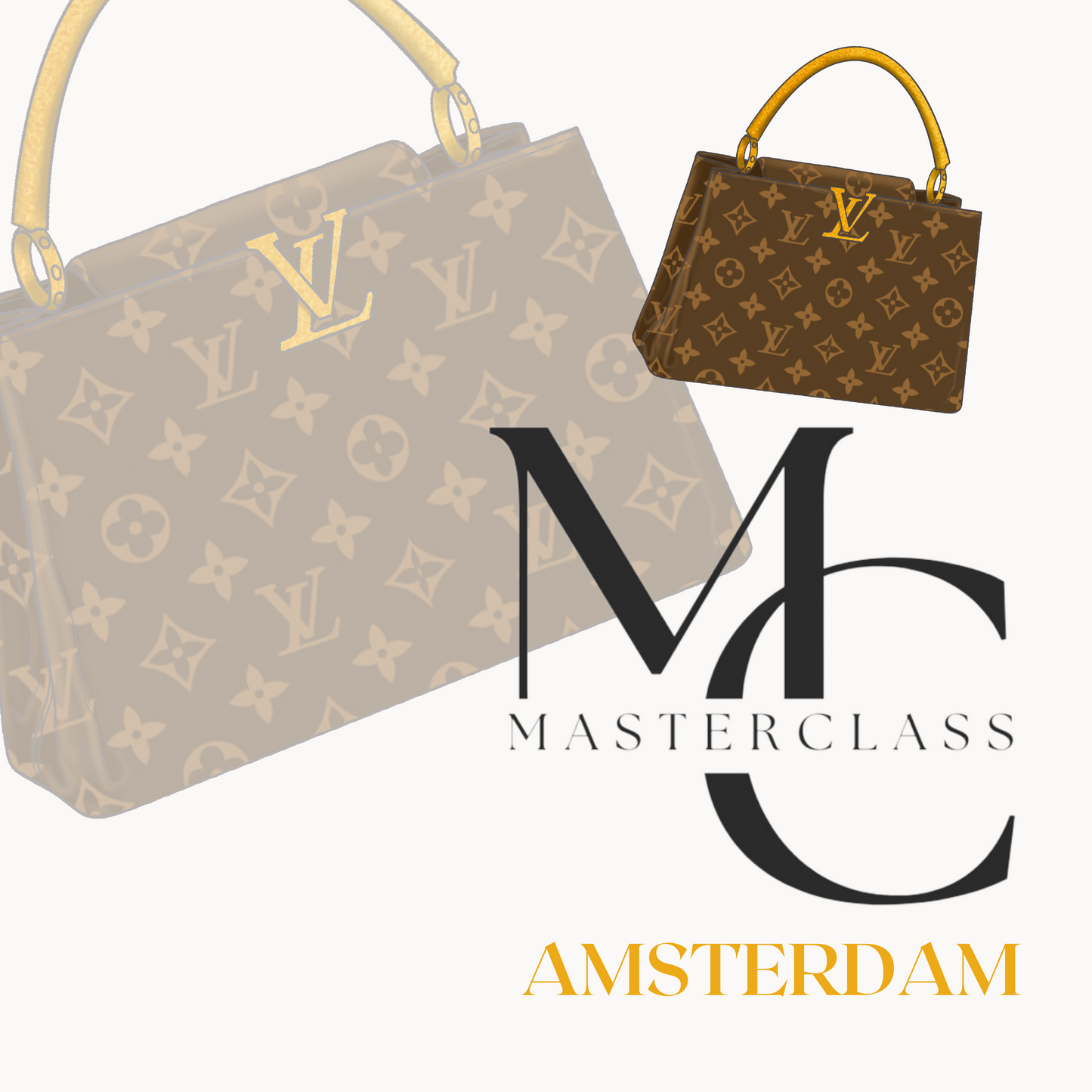 
&Eacute;toile de Saint Honor&eacute; Louis Vuitton Masterclass Amsterdam - October 04, 2024 -  - Etoile Luxury Vintage