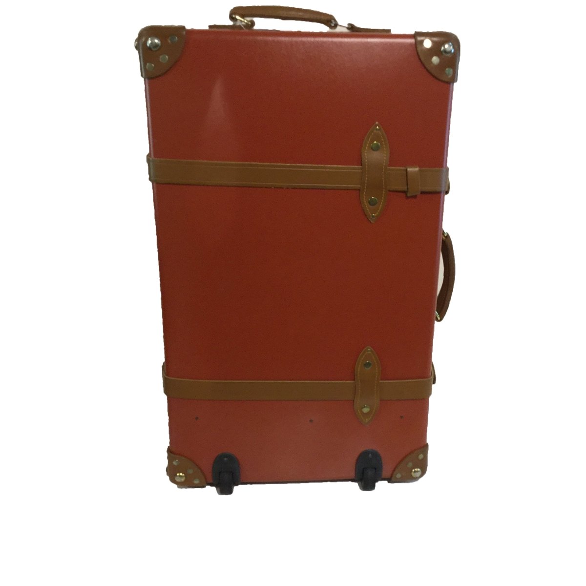 Globe Trotter Globe Trotter Suitcase Leather - Suitcases - Etoile Luxury Vintage