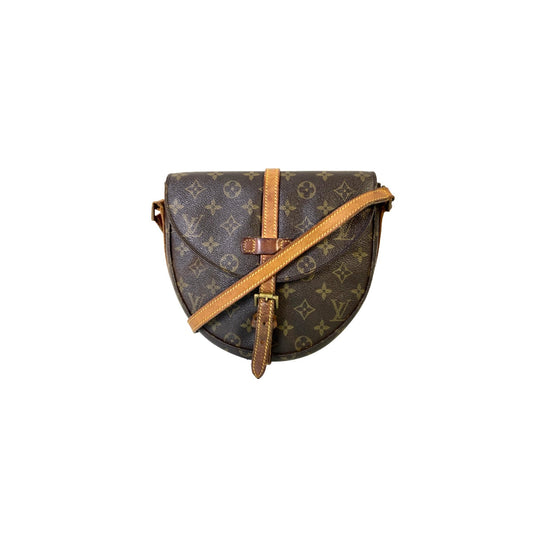 Louis Vuitton Louis Vuitton Chantilly MM Monogram Canvas - Crossbody bags - Etoile Luxury Vintage