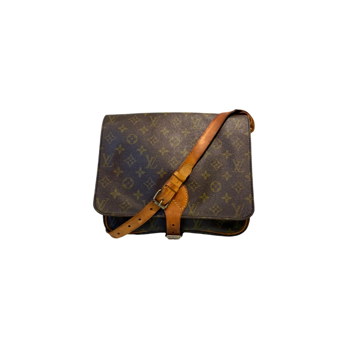 Louis Vuitton Louis Vuitton Cartouchi&egrave;re GM Monogram Canvas - Crossbody bags - Etoile Luxury Vintage