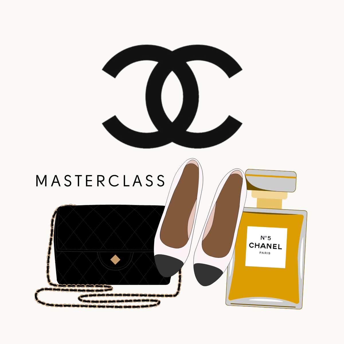 
&Eacute;toile de Saint Honor&eacute; Chanel Masterclass Amsterdam - February 21, 2025 -  - Etoile Luxury Vintage