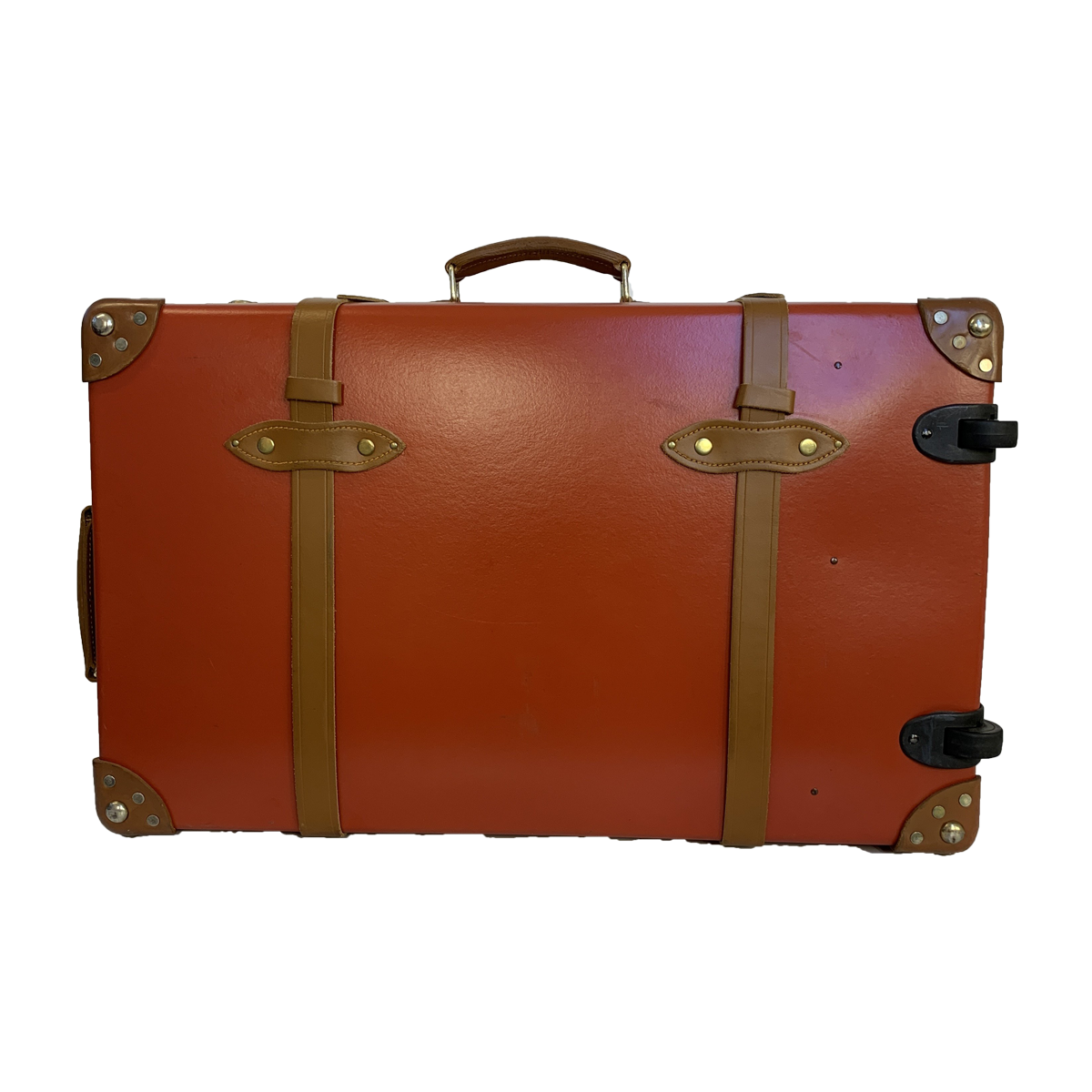 Globe Trotter Globe Trotter Suitcase Leather - Suitcases - Etoile Luxury Vintage