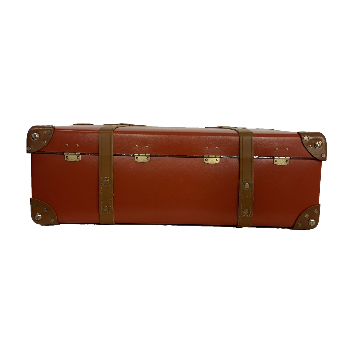 Globe Trotter Globe Trotter Suitcase Leather - Suitcases - Etoile Luxury Vintage