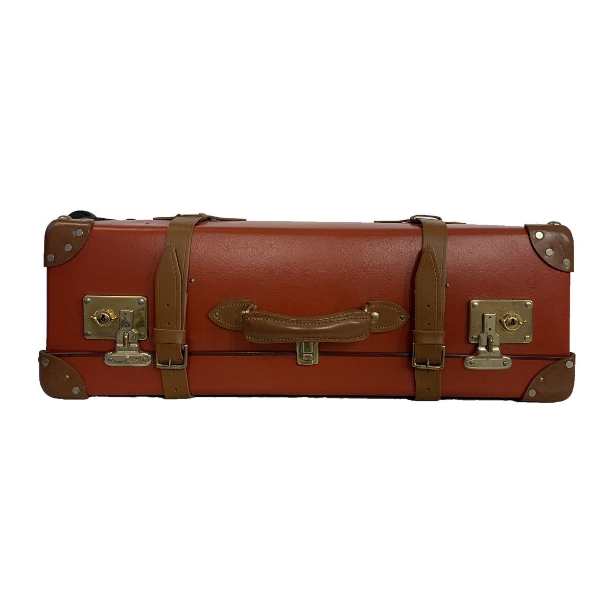 Globe Trotter Globe Trotter Suitcase Leather - Suitcases - Etoile Luxury Vintage